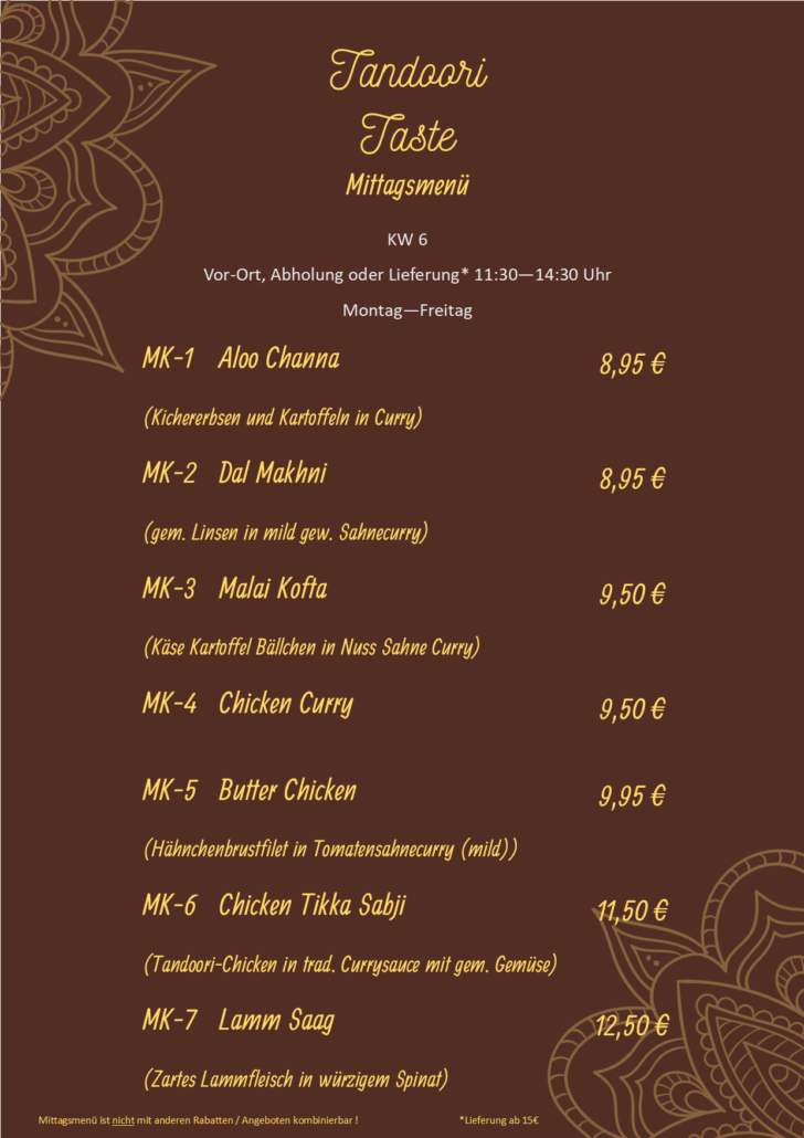 Mittagskarte KW6-26